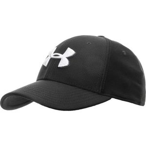 UNDER ARMOUR Șapcă sport 'Blitzing 3.0' alb / negru imagine