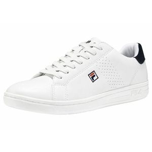 FILA Sneaker low 'Rosso' alb murdar / albastru cobalt imagine