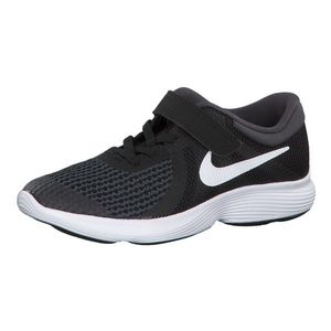 Nike Sportswear Sneaker 'Revolution 4' alb / negru / gri închis imagine