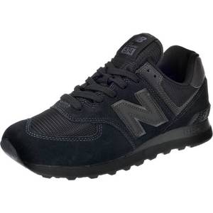 new balance Sneaker low 'ML574' negru / gri închis imagine