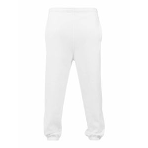 Urban Classics Pantaloni alb murdar imagine