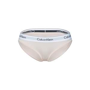 Calvin Klein Underwear Slip rosé / negru / alb imagine