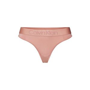 Calvin Klein Underwear Tanga 'THONG' culoarea pielii imagine