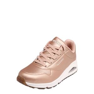 SKECHERS Sneaker low 'Uno' auriu - roz imagine