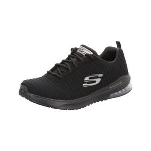 SKECHERS Sneaker low gri / negru imagine