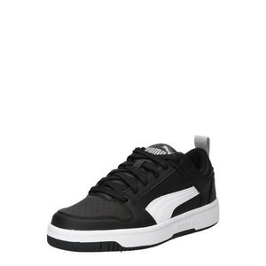 PUMA Sneaker 'Rebound Layup Lo SL Jr' negru / alb imagine