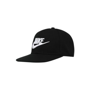 Nike Sportswear Pălărie 'Futura 4' alb / negru imagine