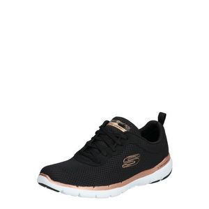 SKECHERS Sneaker low bronz / negru imagine