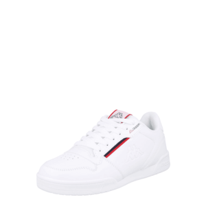 KAPPA Sneaker low 'Marabu' alb / negru / roșu / roz imagine
