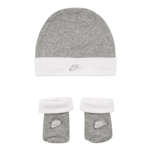 Nike Sportswear Seturi de lenjerie 'Futura' gri / alb imagine