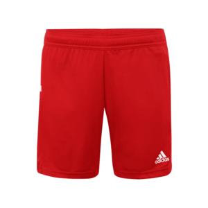 ADIDAS PERFORMANCE Pantaloni sport roșu / alb imagine
