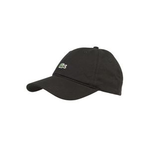 LACOSTE Șapcă negru / verde / alb / roșu / maro imagine