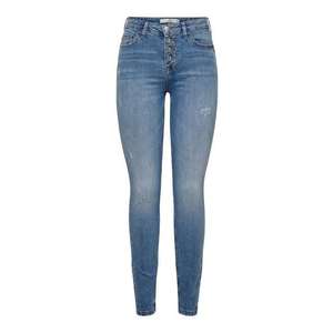 JDY jeansi femei, high waist imagine