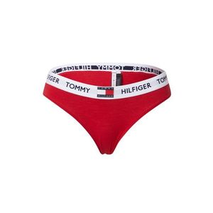 Tommy Hilfiger Underwear Slip bleumarin / gri deschis / roșu / alb imagine
