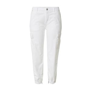 True Religion Pantaloni eleganți alb imagine
