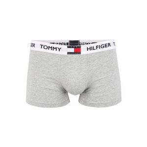 Tommy Hilfiger Underwear Boxeri albastru / gri deschis / roșu / alb imagine