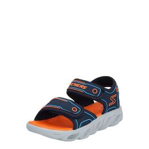 SKECHERS Pantofi deschiși 'Hypno' portocaliu / bleumarin imagine