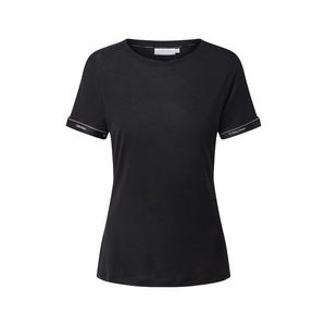 Calvin Klein Tricou negru / alb imagine