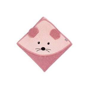 STERNTALER Pătură Baby 'Mabel' roz / roz imagine