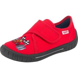 SUPERFIT Papuci de casă roșu / gri / negru / alb imagine