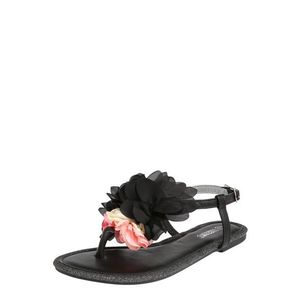 Hailys Flip-flops negru imagine