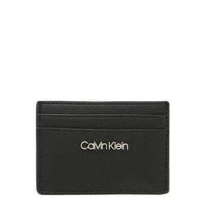 Calvin Klein Portofel 'Must' negru imagine