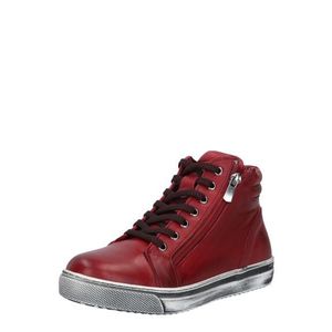 COSMOS COMFORT Sneaker înalt roșu bordeaux imagine
