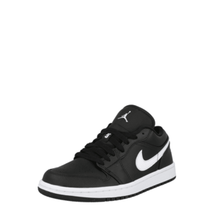 Jordan Sneaker low negru / alb imagine