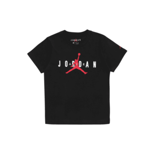 Jordan Tricou negru / alb / roșu imagine