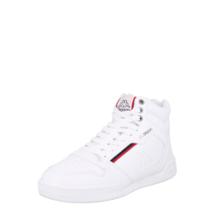 KAPPA Sneaker înalt 'Mangan' alb / roz / roșu / negru imagine