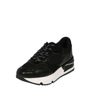 BULLBOXER Sneaker low alb / negru imagine