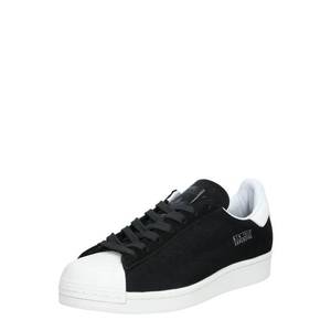 ADIDAS ORIGINALS Sneaker low 'Superstar' negru / alb murdar imagine