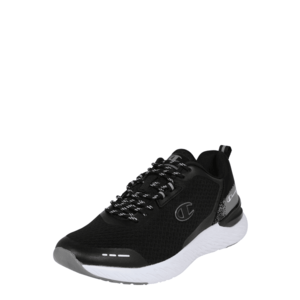 Champion Authentic Athletic Apparel Pantofi sport gri / negru imagine