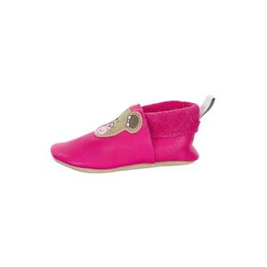 STERNTALER Papuci de casă roz / bej deschis / negru / roz imagine