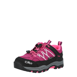 CMP Pantofi 'Rigel' roz / negru / alb imagine