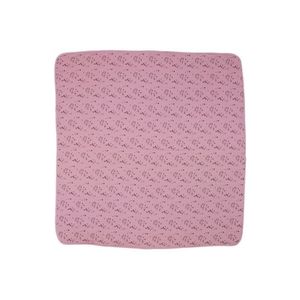 STERNTALER Pătură Baby 'Pauline' negru / roz amestecat / roz pitaya imagine