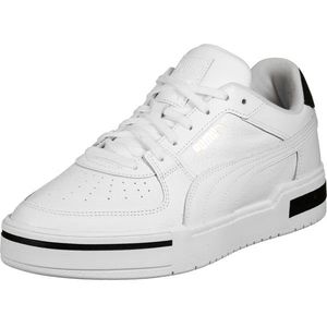 PUMA Sneaker low 'Heritage' alb / negru / auriu imagine