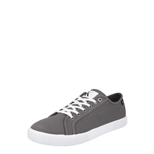 Calvin Klein Jeans Sneaker low gri / alb / negru imagine
