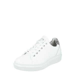 BULLBOXER Sneaker low alb / negru imagine