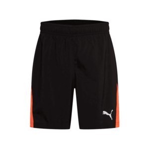 PUMA Pantaloni sport 'Favourite' negru / portocaliu imagine