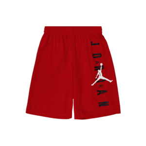 Jordan Pantaloni roșu / alb / bleumarin imagine