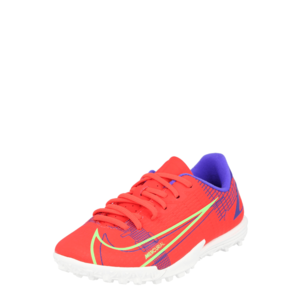 NIKE Pantofi sport 'Vapor 14' roșu orange / galben neon / mov neon imagine