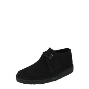 Clarks Originals Pantofi cu șireturi negru imagine