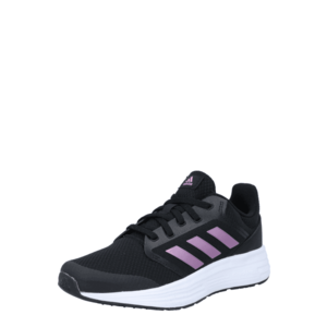 ADIDAS PERFORMANCE Sneaker de alergat 'Galaxy' alb / negru / roz imagine