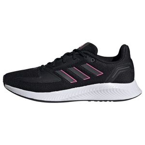 ADIDAS PERFORMANCE Sneaker de alergat 'Run Falcon 2.0' negru / roz / gri imagine