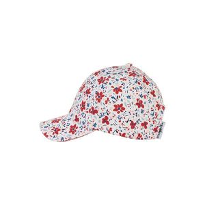 STERNTALER Pălărie alb / opal / roșu carmin / albastru regal imagine