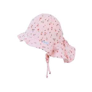 STERNTALER Pălărie roz / maro închis / roșu cranberry imagine