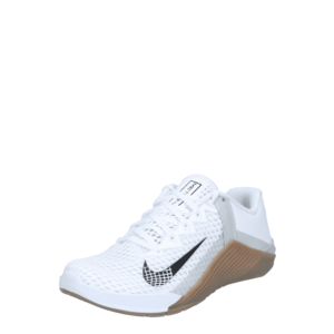 NIKE Pantofi sport 'Nike Metcon 6' alb / negru imagine