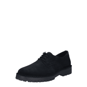 SELECTED HOMME Pantofi cu șireturi 'RICKY' negru imagine
