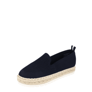 TOM TAILOR Espadrile bleumarin imagine